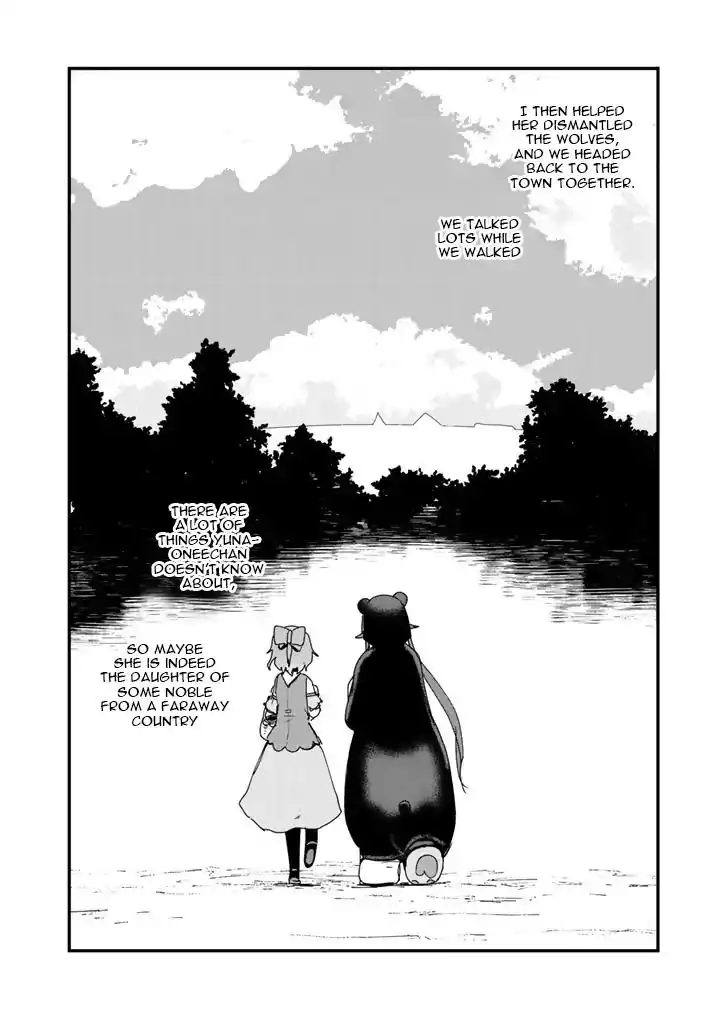 Kuma Kuma Kuma Bear Chapter 10 8